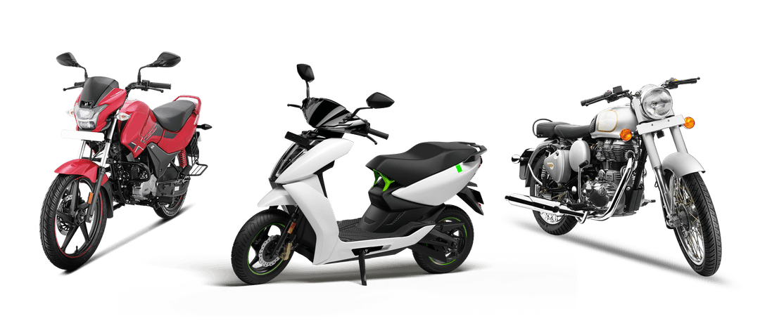 Two-wheeler finance