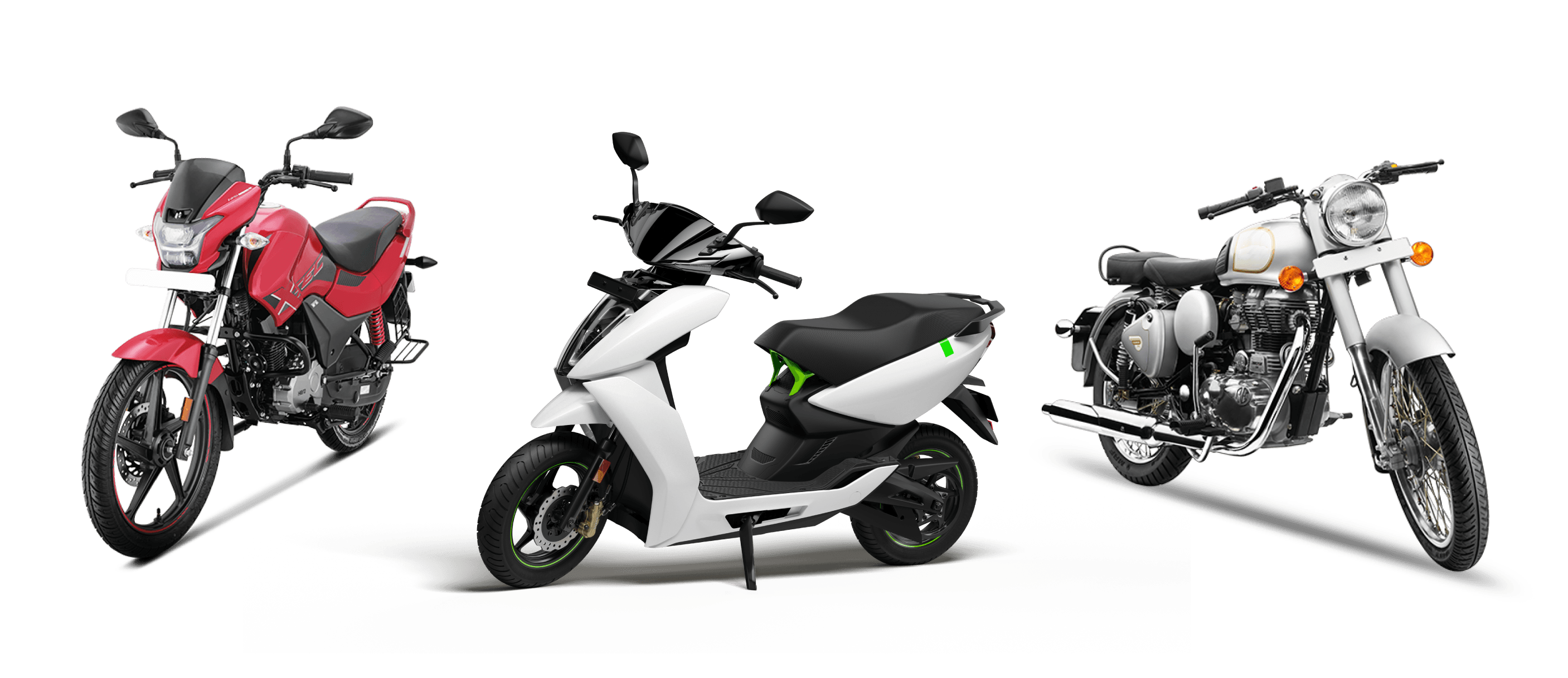 Two-Wheeler Loan banner