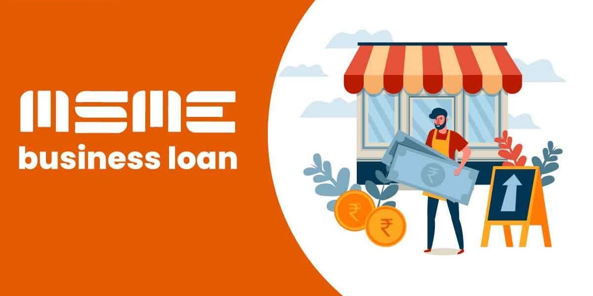 MSME Secured Loan banner