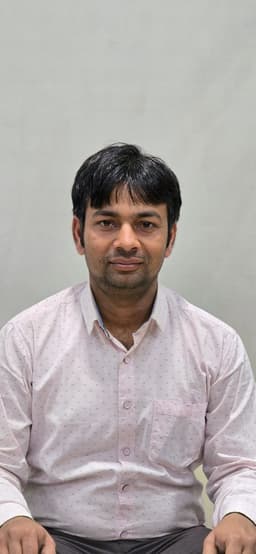 Mr. Ashish Nagwan