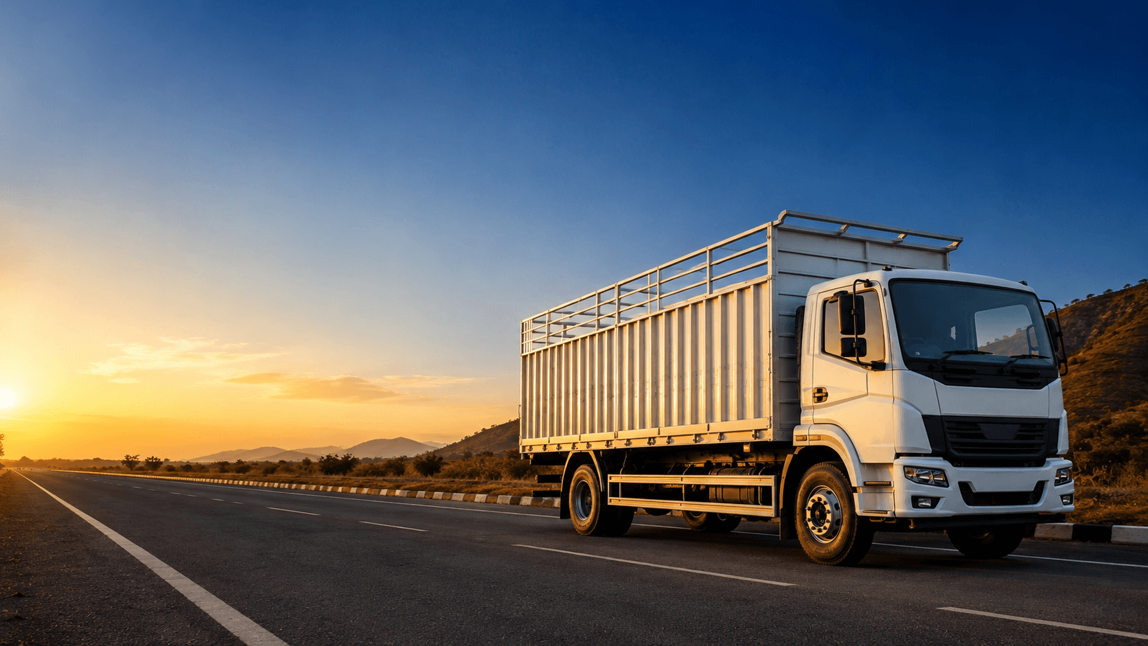 Used Commercial Vehicle Loan