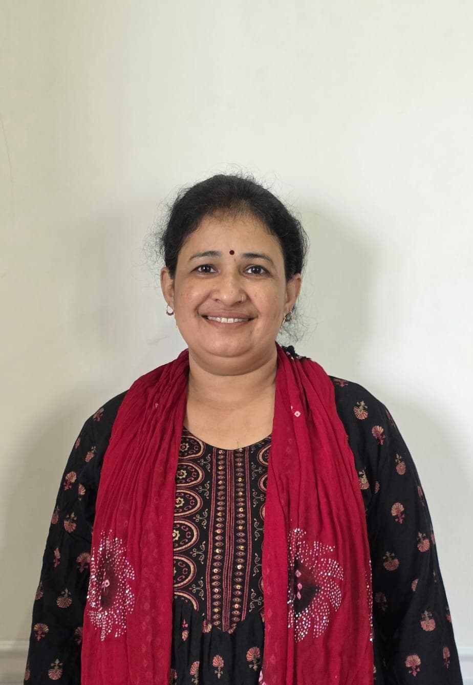 Mrs. Rekha Sharma